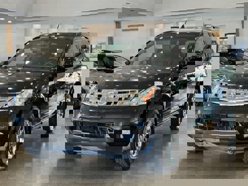 Used 2005 Nissan Murano SE w/ (X05) SE Leather Pkg image 1
