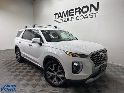 Used 2021 Hyundai Palisade SEL w/ Premium Package image 1