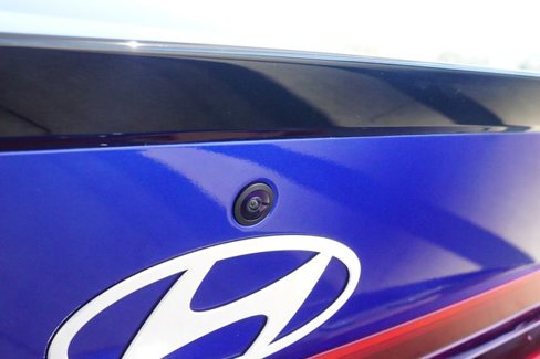 New 2025 Hyundai Elantra Sport image 22