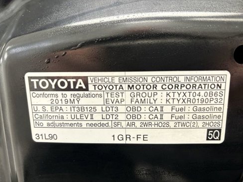 Used 2019 Toyota 4Runner SR5 Premium image 10