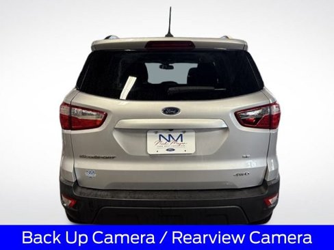 Certified 2022 Ford EcoSport SE w/ SE Convenience Package image 6