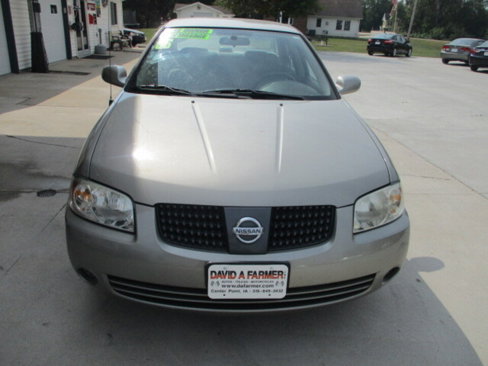 Used 2006 Nissan Sentra 1.8 S image 3
