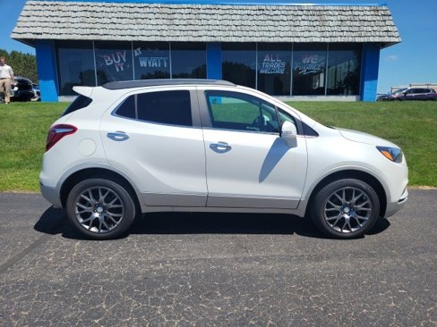 Used 2019 Buick Encore Sport Touring image 5