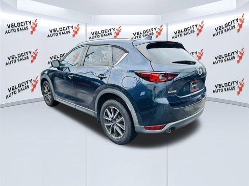 Used 2018 MAZDA CX-5 Touring w/ Preferred Equipment Package image 5
