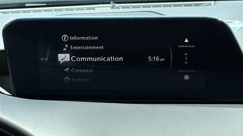New 2025 MAZDA MAZDA3 s image 27