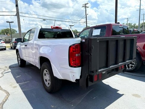 Used 2018 Chevrolet Colorado W/T image 4