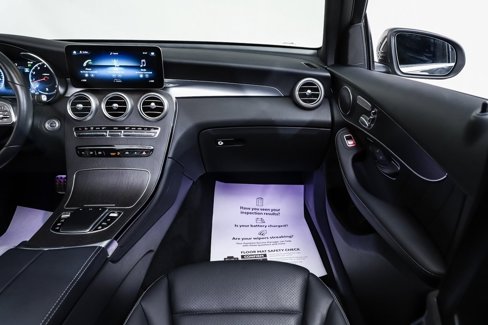 Certified 2022 Mercedes-Benz GLC 300 4MATIC image 18