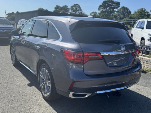 Used 2018 Acura MDX FWD w/ Technology Package image 7
