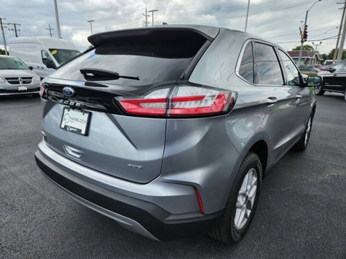 Used 2022 Ford Edge SEL w/ Convenience Package image 5