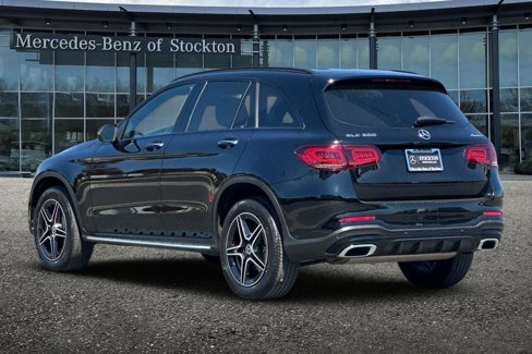 Certified 2022 Mercedes-Benz GLC 300 4MATIC image 6