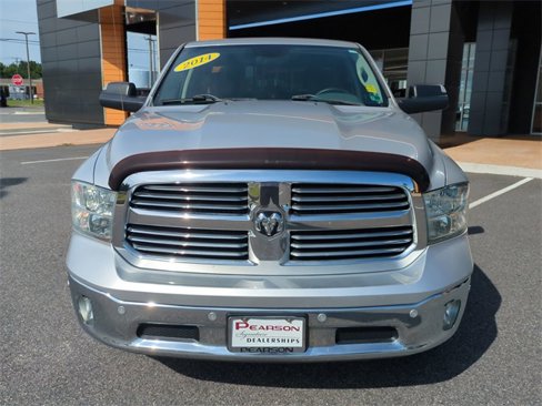 Used 2014 RAM 1500 Big Horn image 9