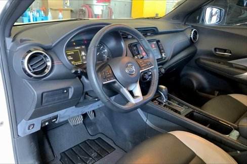 Used 2021 Nissan Kicks SR w/ SR Premium Package image 16