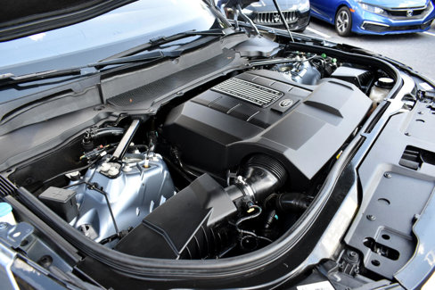Used 2019 Land Rover Discovery HSE image 48
