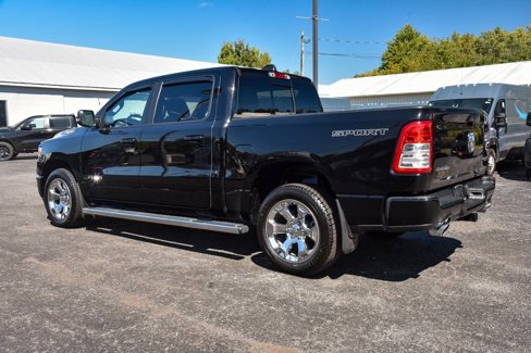 Certified 2021 RAM 1500 Big Horn image 5