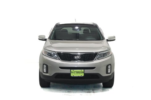 Used 2014 Kia Sorento EX w/ EX V6 Touring Package image 2