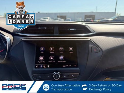 Used 2023 Chevrolet TrailBlazer RS image 18