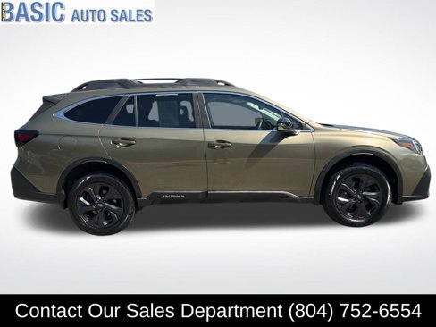 Used 2020 Subaru Outback Onyx Edition XT w/ Popular Package #2 image 5