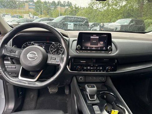 Used 2021 Nissan Rogue SL image 13