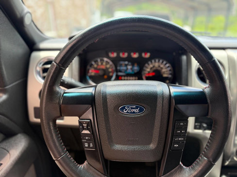 Used 2014 Ford F150 XLT w/ Equipment Group 302A Luxury image 21