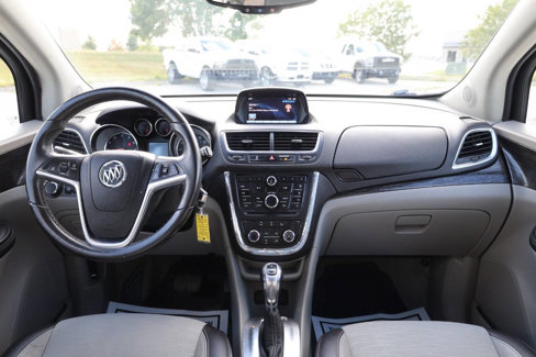 Used 2015 Buick Encore FWD image 14