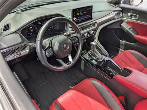 Certified 2024 Acura Integra A-Spec image 10