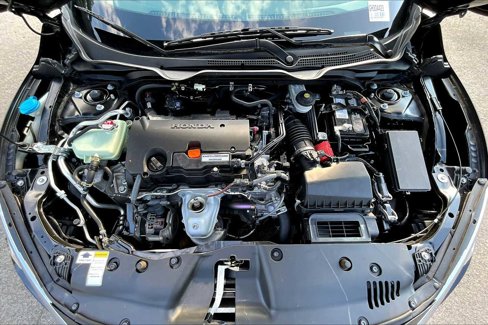 Used 2016 Honda Civic LX image 24