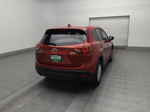Used 2015 MAZDA CX-5 Touring w/ Touring Technology Package image 9