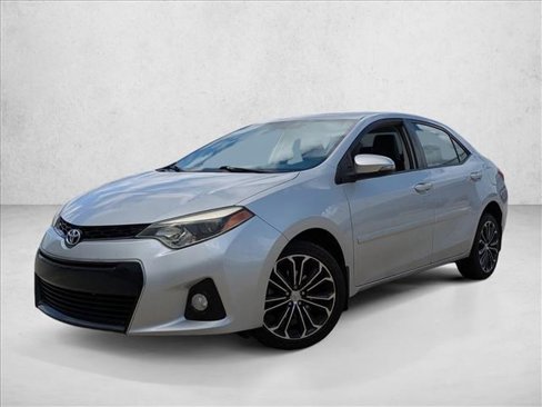 Used 2014 Toyota Corolla S image 1