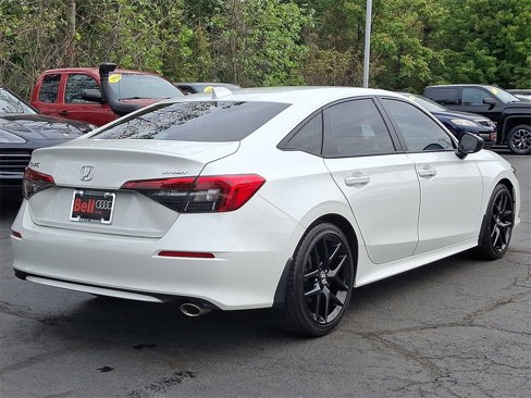 Used 2022 Honda Civic Sport image 13
