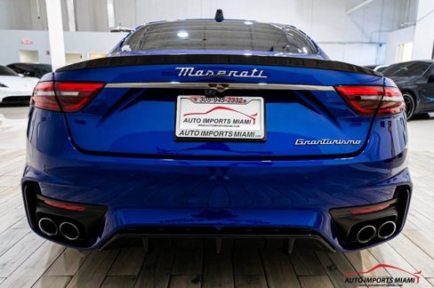 Used 2024 Maserati GranTurismo Trofeo image 25