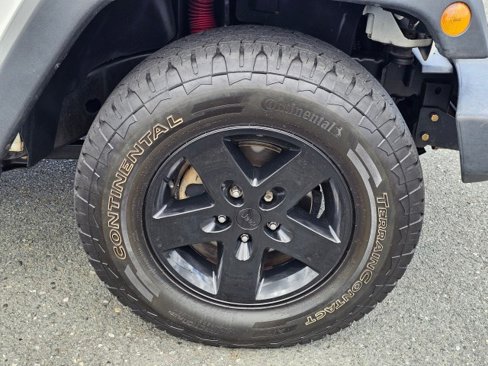 Used 2010 Jeep Wrangler Sport image 9