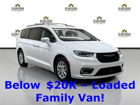 Used 2022 Chrysler Pacifica Touring-L image 3