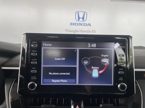 Used 2021 Toyota Corolla LE image 27