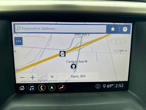 Used 2020 GMC Acadia Denali w/ Trailering Package image 25