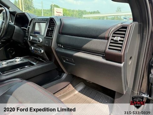 Used 2020 Ford Expedition Limited w/ Equipment Group 303A image 46