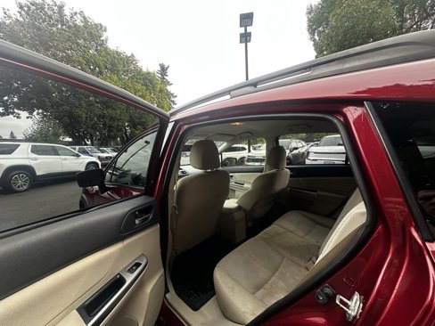 Used 2015 Subaru Crosstrek 2.0i Premium image 10