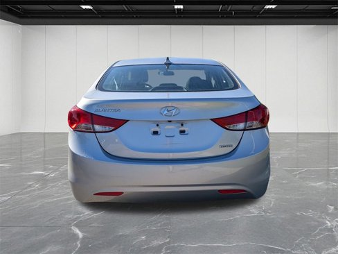 Used 2013 Hyundai Elantra Limited w/ Technology Pkg image 4