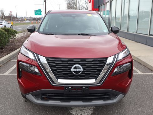 Certified 2023 Nissan Rogue S image 5