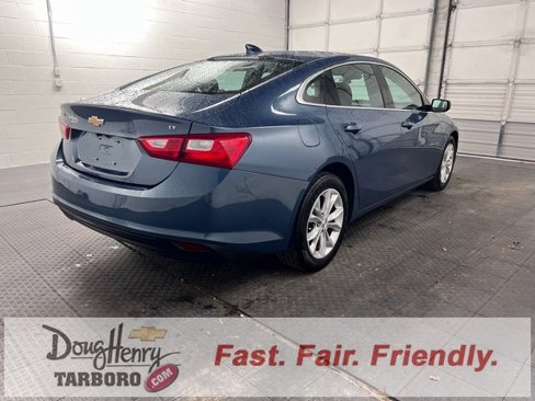 Used 2024 Chevrolet Malibu LT image 8