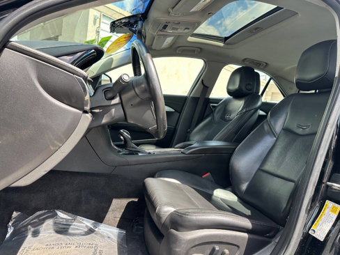 Used 2013 Cadillac ATS Luxury w/ Driver Awareness Package image 12