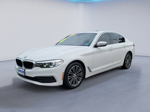 Used 2019 BMW 530i xDrive image 7