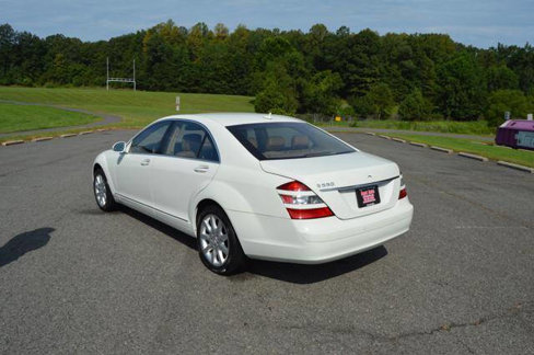 Used 2007 Mercedes-Benz S 550 image 54