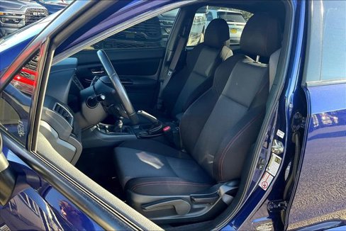 Used 2018 Subaru WRX Premium image 22