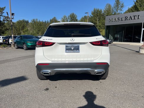 Used 2023 Mercedes-Benz GLA 250 4MATIC image 5