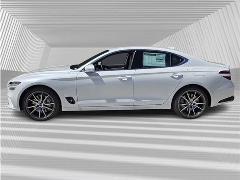 New 2026 Genesis G70 2.5T image 2