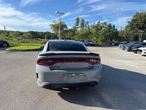 Used 2021 Dodge Charger GT w/ Blacktop Package image 4