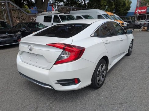 Used 2020 Honda Civic LX image 6