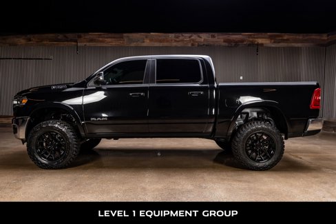 Used 2025 RAM 1500 Laramie image 6