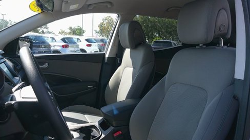 Used 2018 Hyundai Santa Fe Sport w/ 2.4L Value Package 02 image 5
