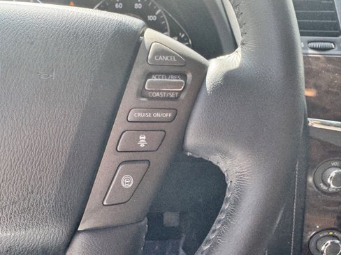 Used 2017 Nissan Armada Platinum w/ Captain Seat Package image 25
